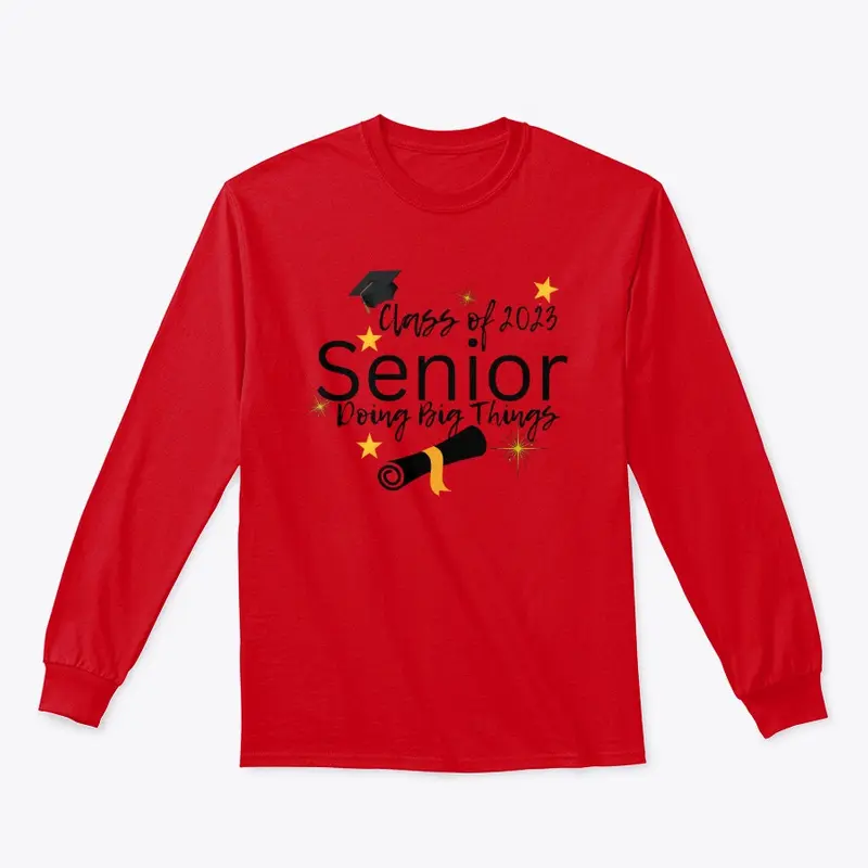 Senior Class of 2023 Apparel