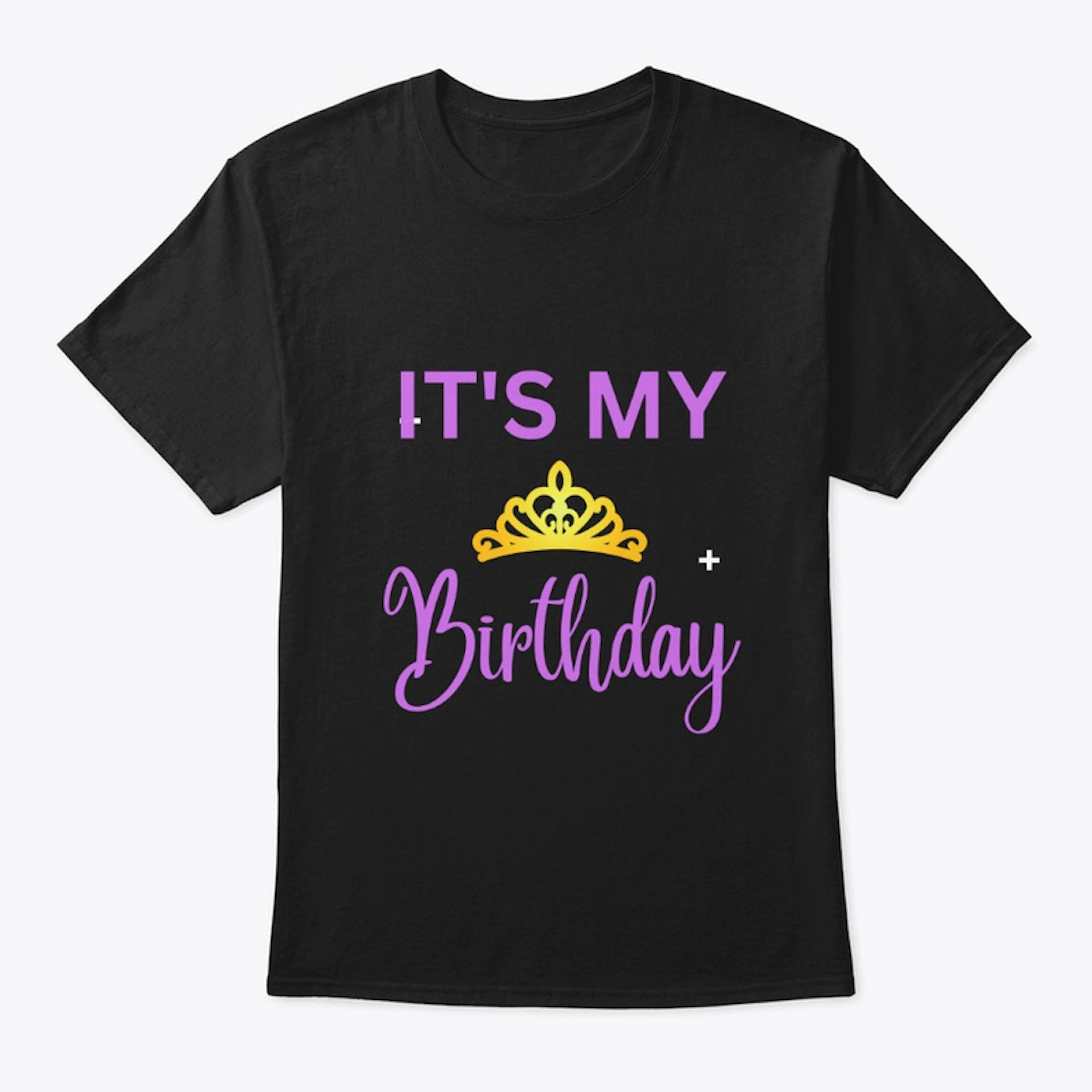 It's My Birthday Collection-Purple
