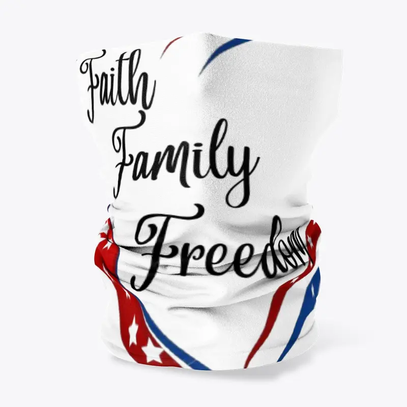 Faith, Family, Freedom Collection