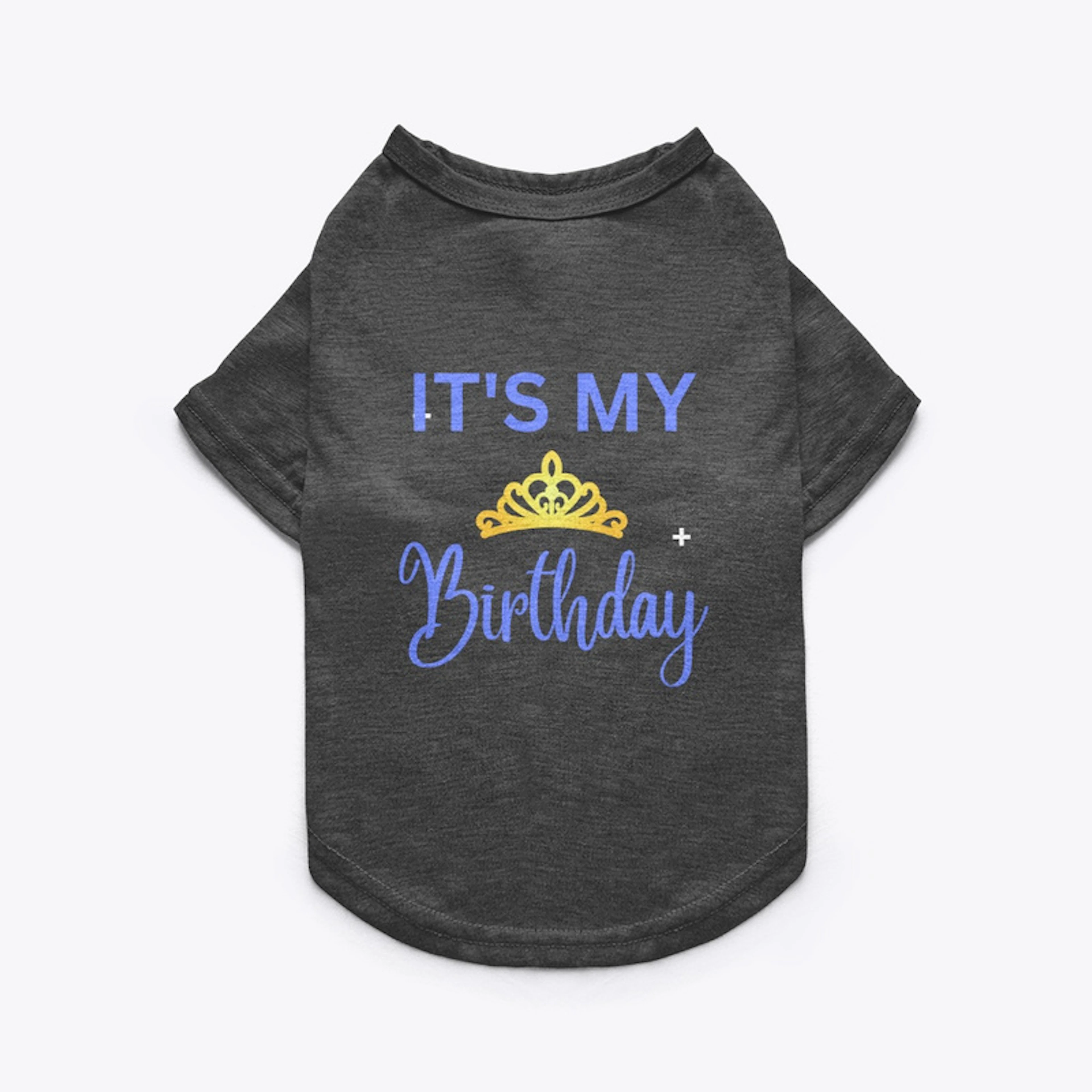 It's My Birthday Collection-Royal Blue