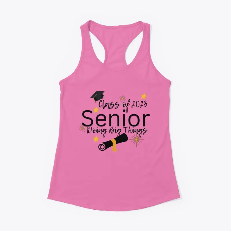 Senior Class of 2023 Apparel