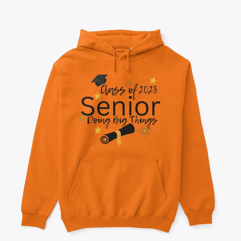 Senior Class of 2023 Apparel