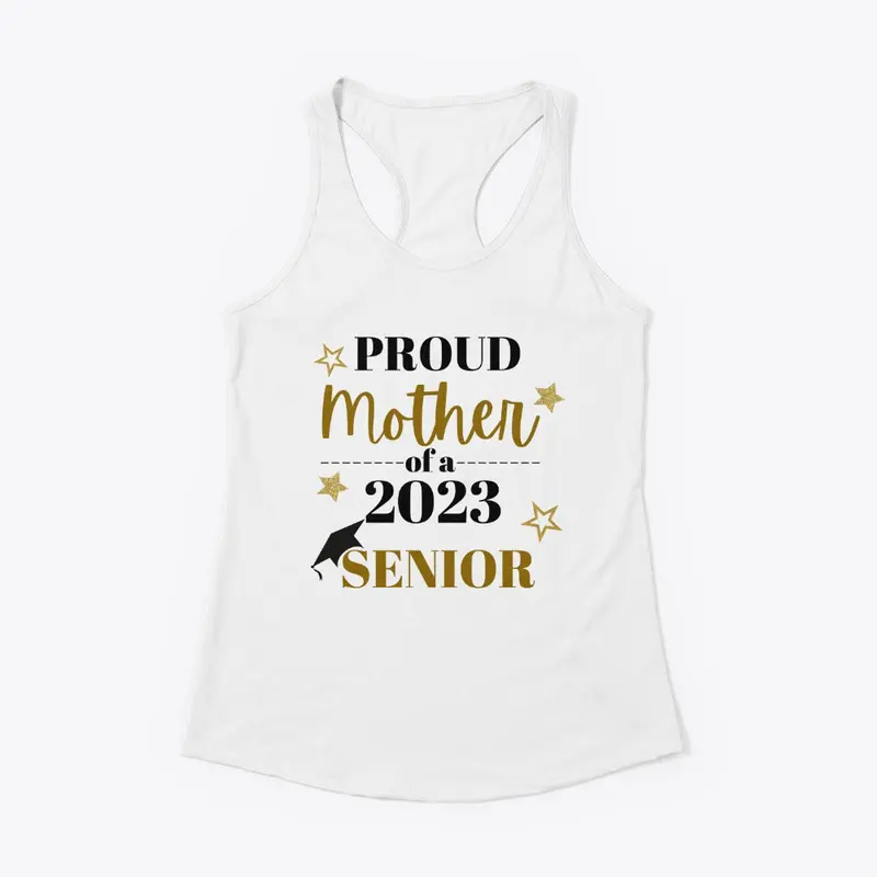 "Proud Mom of a Senior"