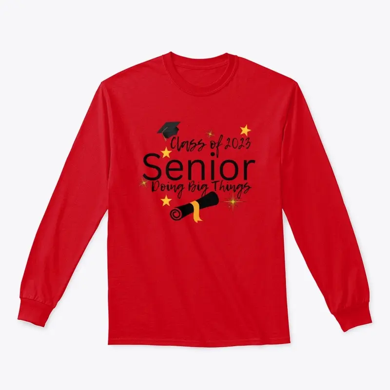 Senior Class of 2023 Apparel