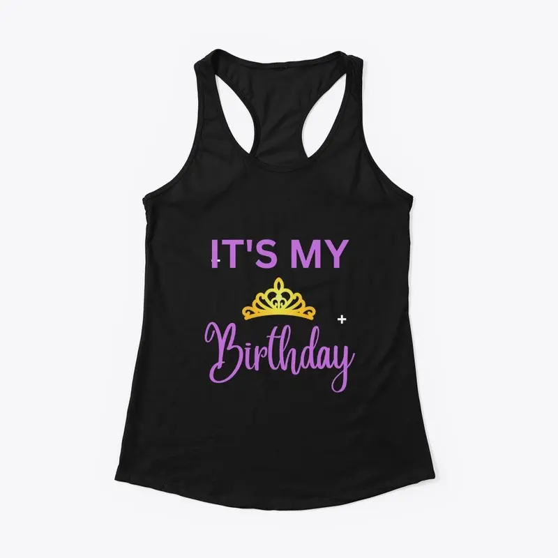 It's My Birthday Collection-Purple