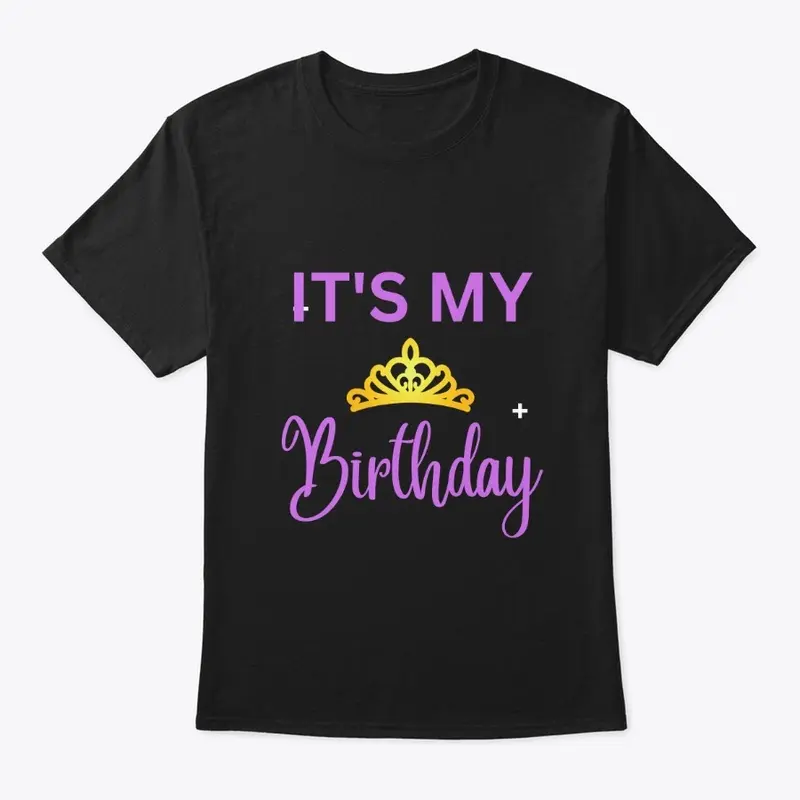 It's My Birthday Collection-Purple