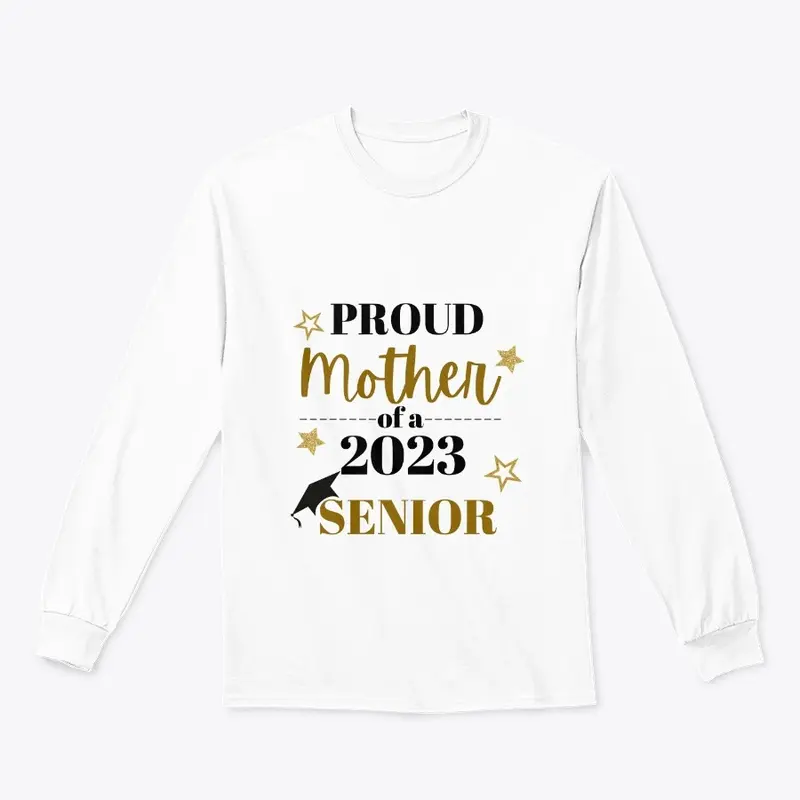 "Proud Mom of a Senior"