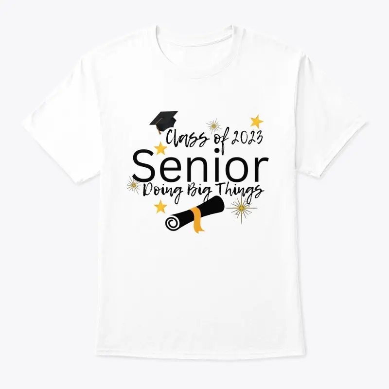 Senior Class of 2023 Apparel