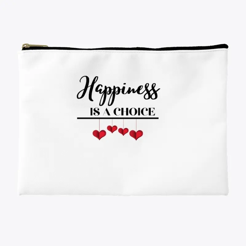 Happiness is a Choice