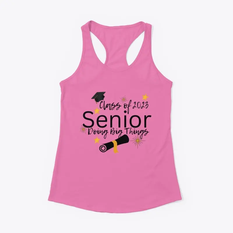 Senior Class of 2023 Apparel