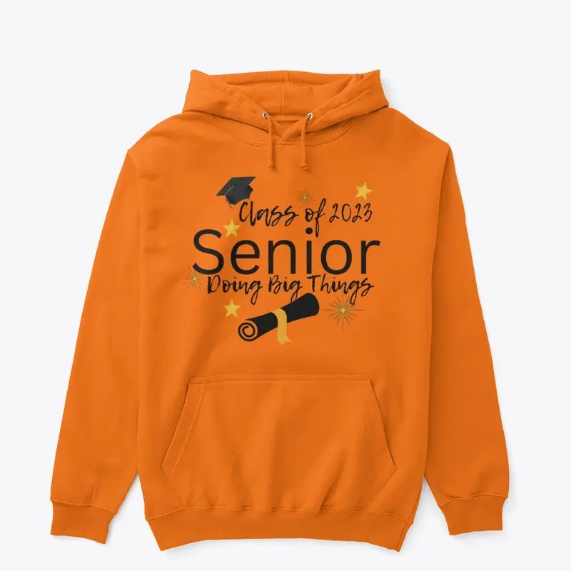 Senior Class of 2023 Apparel