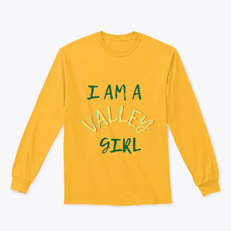 Valley Girl Collection 